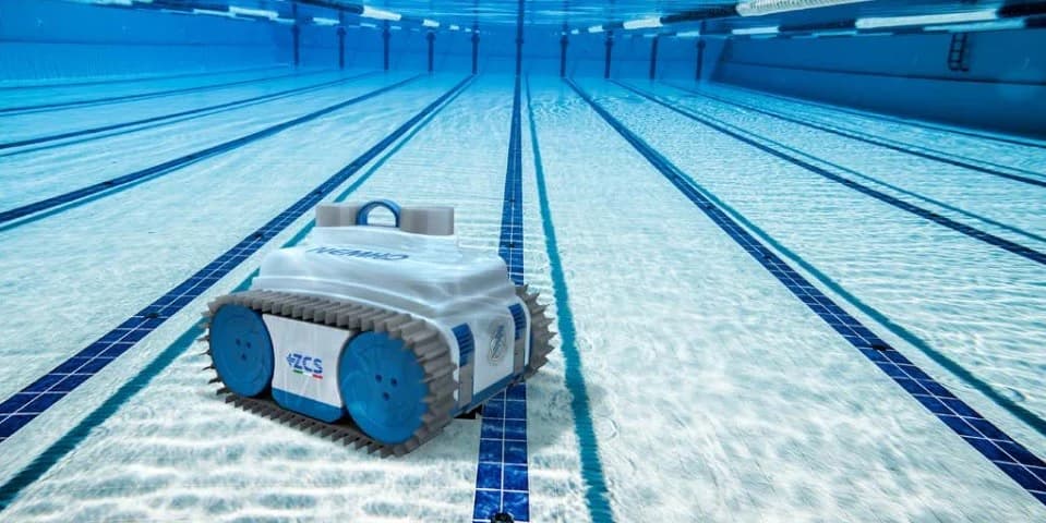 Pool-Roboter